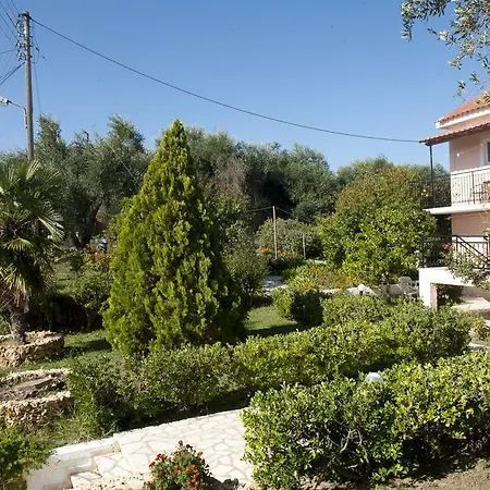 Apartman Maria's Paradise Asztrakerí