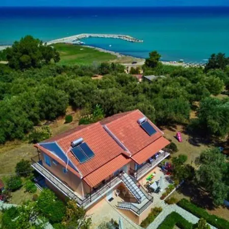 Maria's Paradise Apartman Asztrakerí