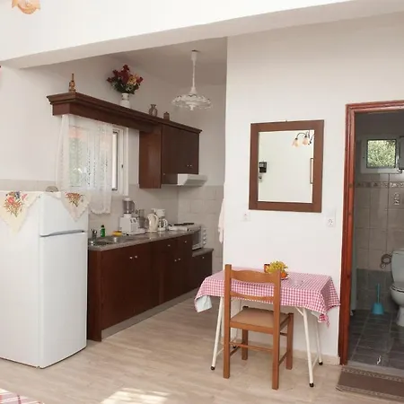Maria's Paradise Apartman *