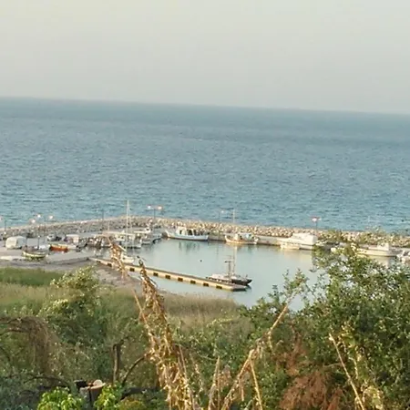 Maria's Paradise Apartman Asztrakerí