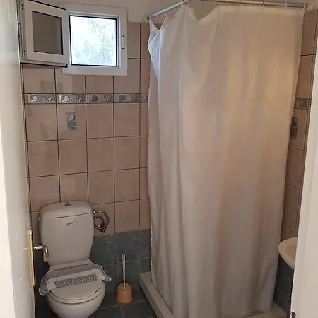 Maria's Paradise Apartman Asztrakerí