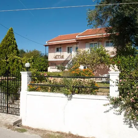 Maria's Paradise Apartman Asztrakerí