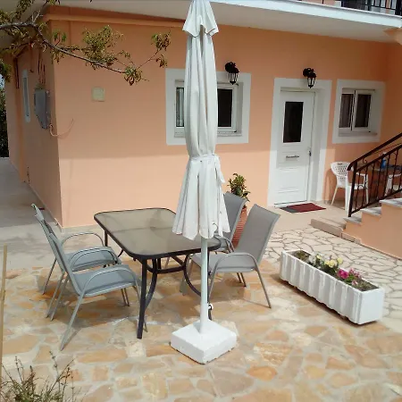 Maria's Paradise Apartman Asztrakerí