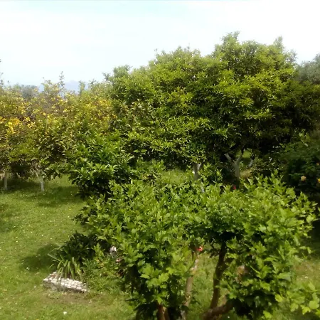 Apartman Maria's Paradise Asztrakerí