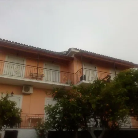 Apartman Maria's Paradise
