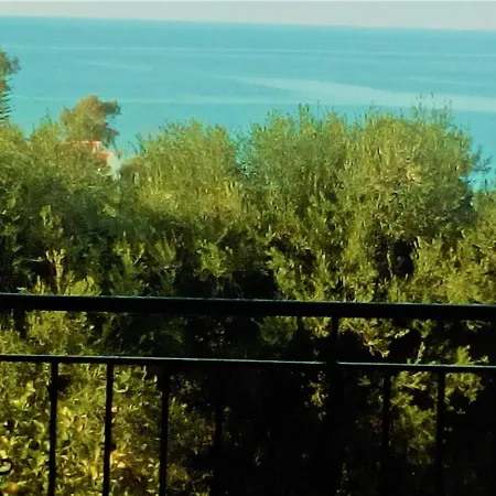 Maria's Paradise Apartman *